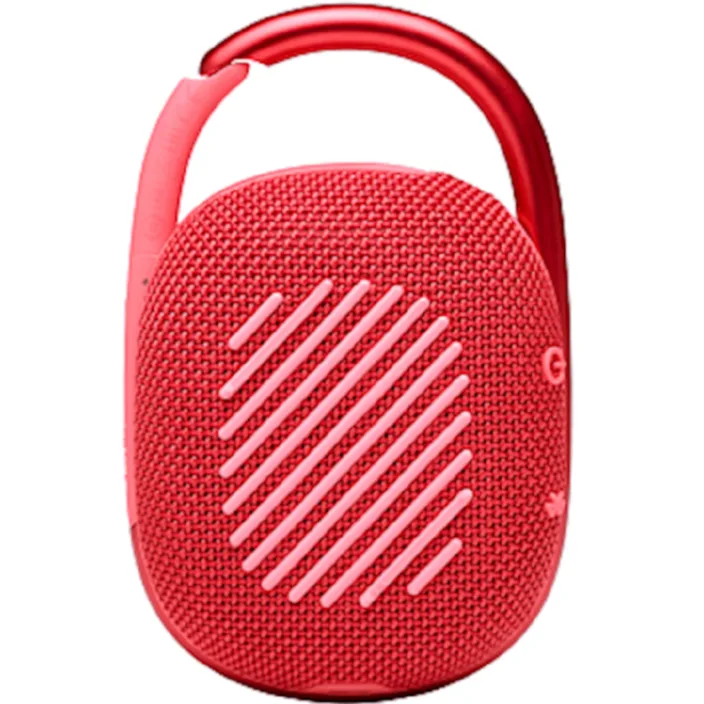 Колонка JBL Clip 4 RED (JBLCLIP4RED)